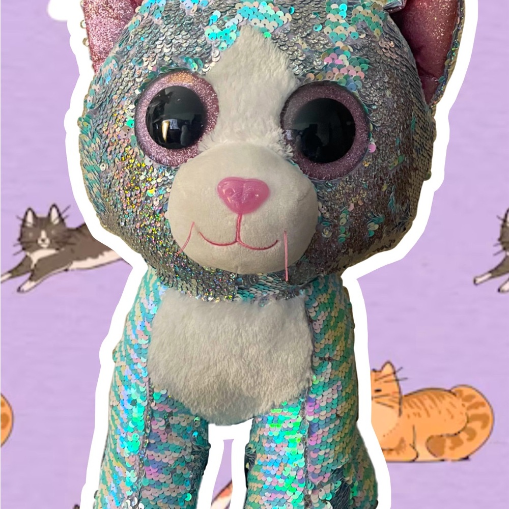 Collecter beanie baby